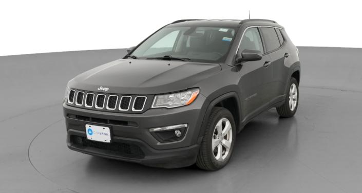 Thumbnail: 2019 Jeep Compass - 1