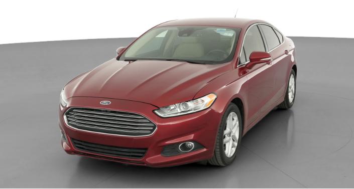Thumbnail: 2016 Ford Fusion - 1