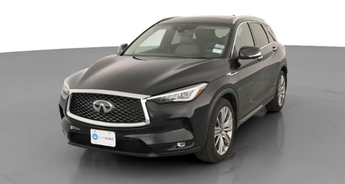 Thumbnail: 2023 INFINITI QX50 - 1