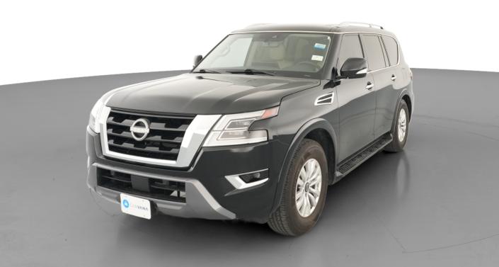 Thumbnail: 2024 Nissan Armada - 1