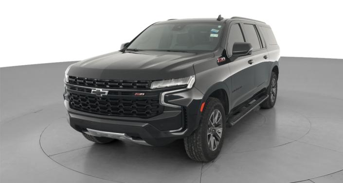 Thumbnail: 2023 Chevrolet Suburban - 1