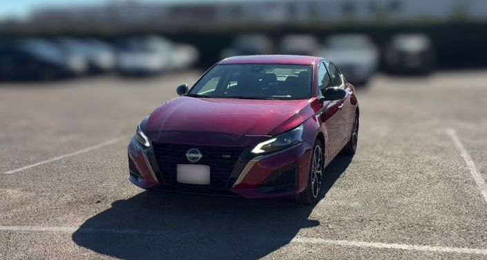 Thumbnail: 2025 Nissan Altima - 1