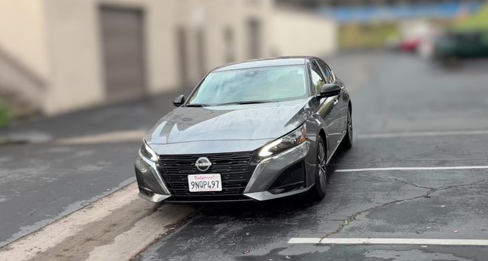 Thumbnail: 2025 Nissan Altima - 1