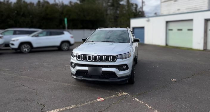 Thumbnail: 2025 Jeep Compass - 1