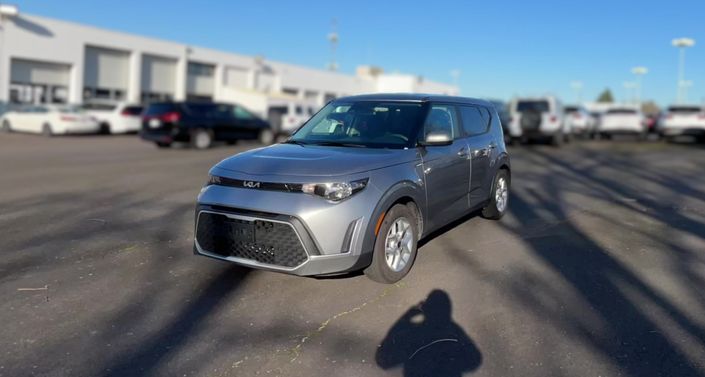 Thumbnail: 2025 Kia Soul - 1