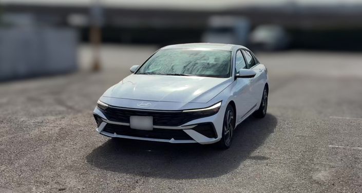 Thumbnail: 2025 Hyundai Elantra - 1