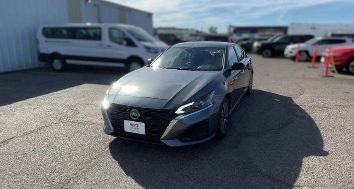 Thumbnail: 2025 Nissan Altima - 1