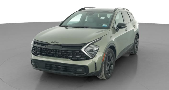 Thumbnail: 2025 Kia Sportage - 1