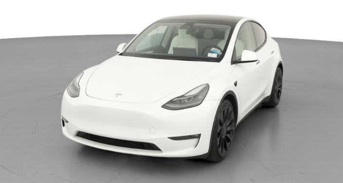 Thumbnail: 2023 Tesla Model Y - 1