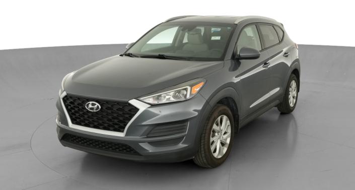 Thumbnail: 2021 Hyundai Tucson - 1