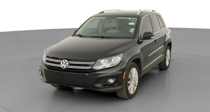 2015 Volkswagen Tiguan 2.0T -
                  Hebron, OH