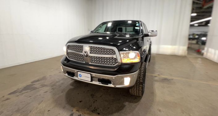 Thumbnail: 2017 RAM 1500 - 1