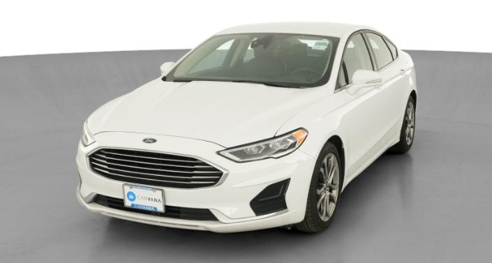 Thumbnail: 2020 Ford Fusion - 1