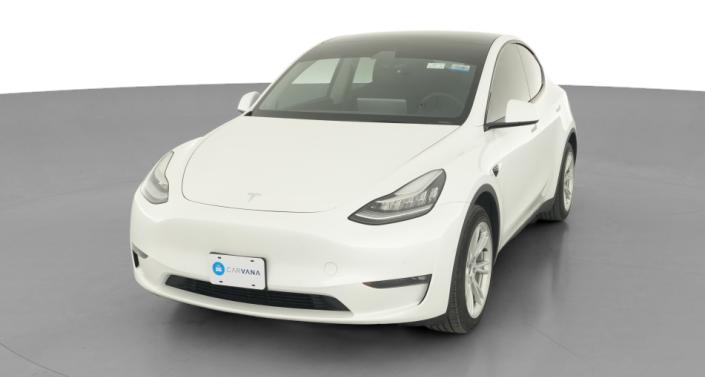 2021 Tesla Model Y Long Range -
                  Richton Park, IL