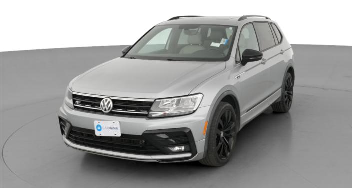 Thumbnail: 2020 Volkswagen Tiguan - 1