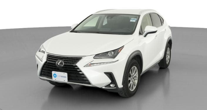 Thumbnail: 2020 Lexus NX - 1