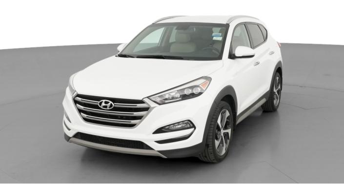 Thumbnail: 2018 Hyundai Tucson - 1