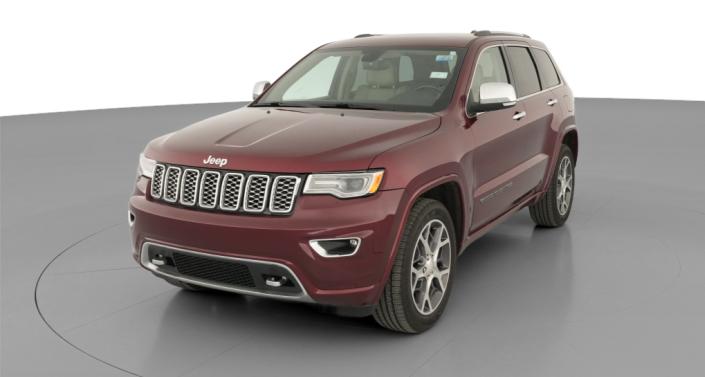 Thumbnail: 2019 Jeep Grand Cherokee - 1