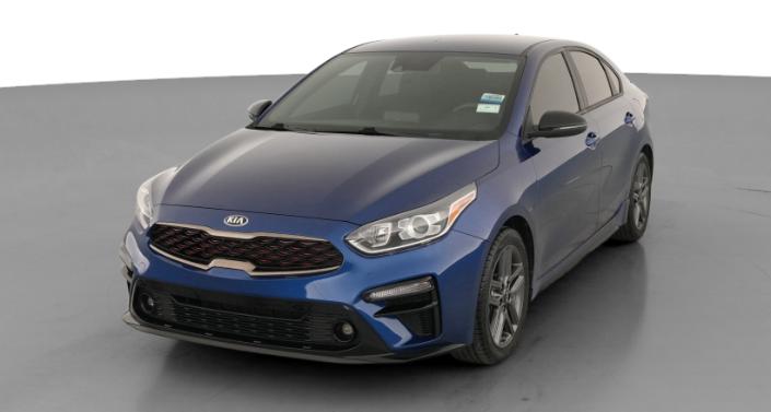 Thumbnail: 2021 Kia Forte - 1