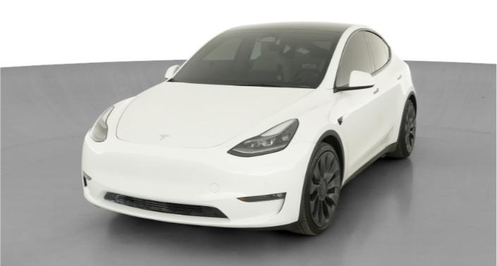 Thumbnail: 2022 Tesla Model Y - 1
