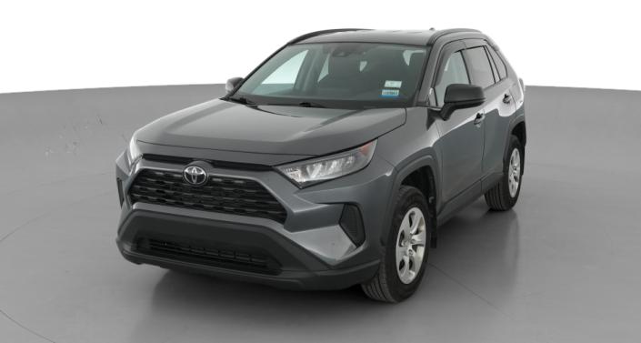 Thumbnail: 2021 Toyota RAV4 - 1