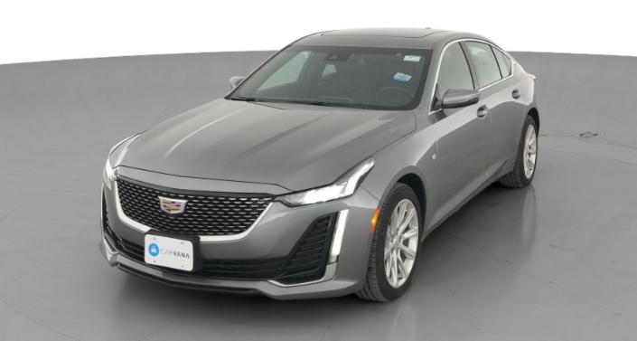 Thumbnail: 2022 Cadillac CT5 - 1