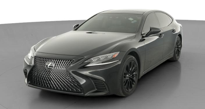 Thumbnail: 2018 Lexus LS - 1