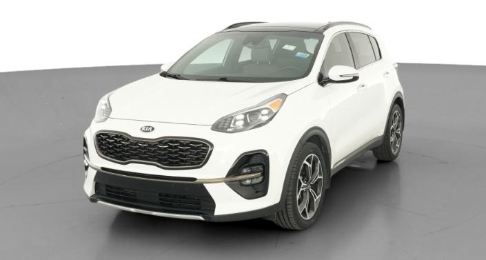 Thumbnail: 2021 Kia Sportage - 1
