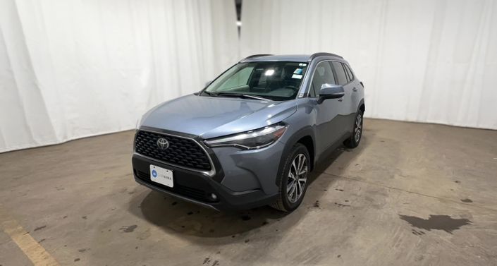 Thumbnail: 2023 Toyota Corolla Cross - 1