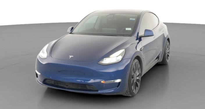 Thumbnail: 2022 Tesla Model Y - 1