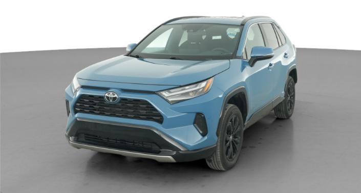 Thumbnail: 2025 Toyota RAV4 - 1