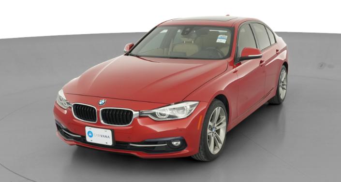 Thumbnail: 2016 BMW 3 Series - 1
