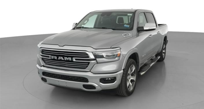 Thumbnail: 2021 RAM 1500 - 1