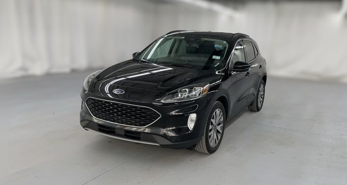 Thumbnail: 2020 Ford Escape - 1