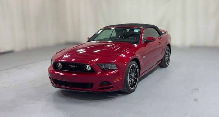 Thumbnail: 2013 Ford Mustang - 1