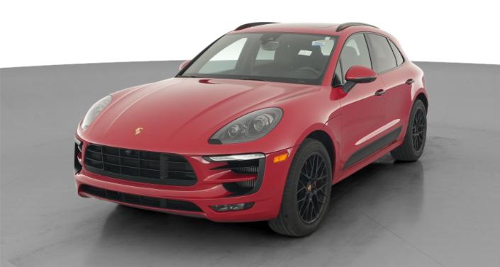 Thumbnail: 2017 Porsche Macan - 1