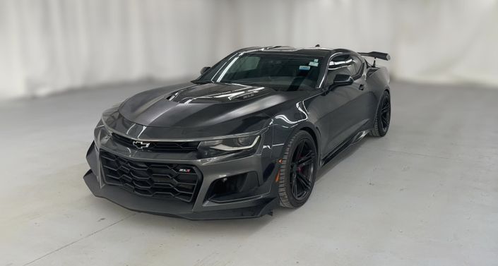 Thumbnail: 2018 Chevrolet Camaro - 1