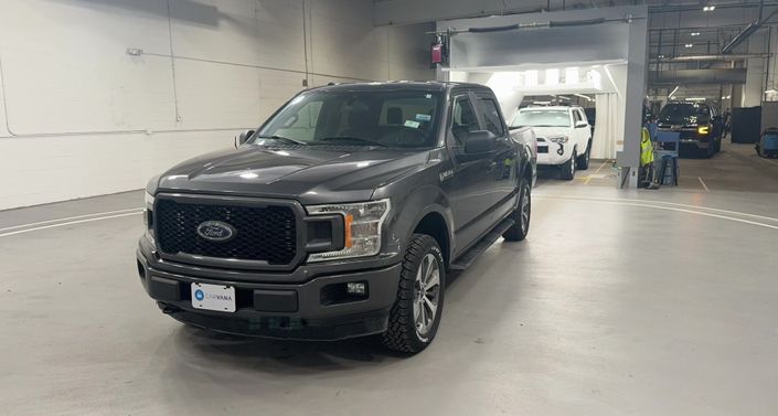 Thumbnail: 2019 Ford Econoline - 1