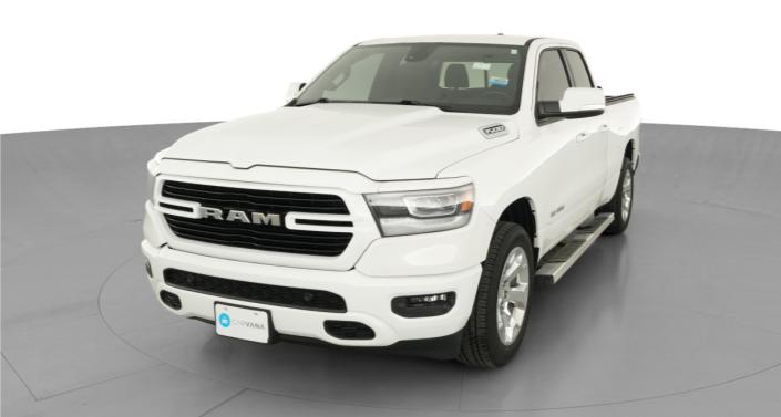 Thumbnail: 2019 RAM 1500 - 1
