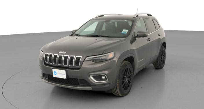 Thumbnail: 2019 Jeep Cherokee - 1
