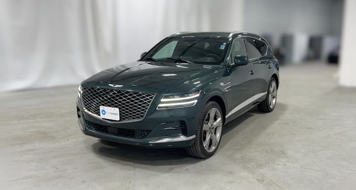 Thumbnail: 2021 Genesis GV80 - 1