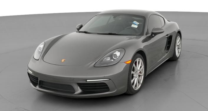 2019 Porsche 718 Cayman Base -
                  Concord, NC