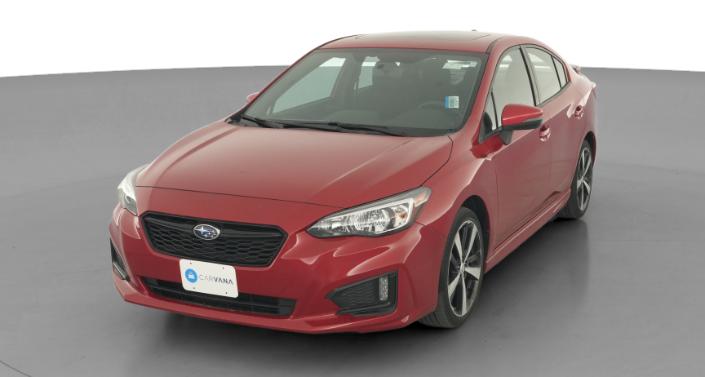 Thumbnail: 2017 Subaru Impreza - 1