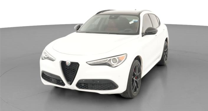 2021 Alfa Romeo Stelvio Ti -
                  Fort Worth, TX