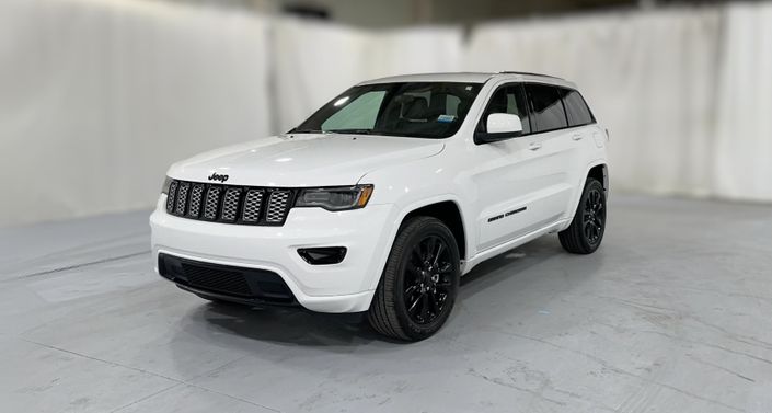 Thumbnail: 2021 Jeep Grand Cherokee - 1