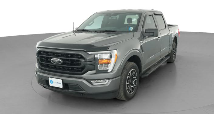 Thumbnail: 2021 Ford Econoline - 1