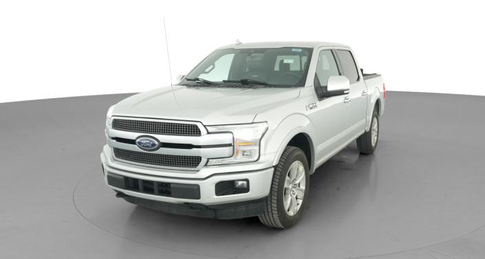 Thumbnail: 2018 Ford Econoline - 1