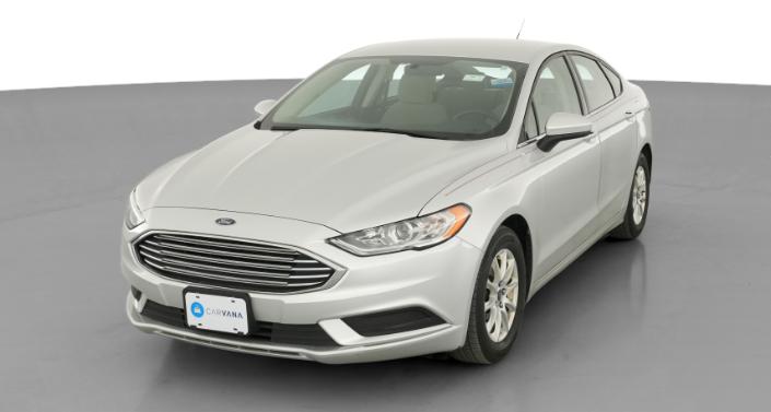 Thumbnail: 2017 Ford Fusion - 1