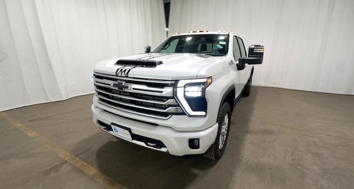 Thumbnail: 2024 Chevrolet Silverado 2500 - 1