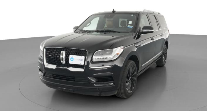 2021 Lincoln Navigator L Reserve -
                  Wheatland, OK
